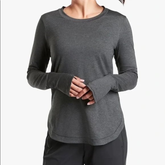 Athleta Tops - Athleta Uptempo top